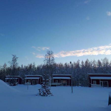 Camping Tornio Hotell Eksteriør bilde