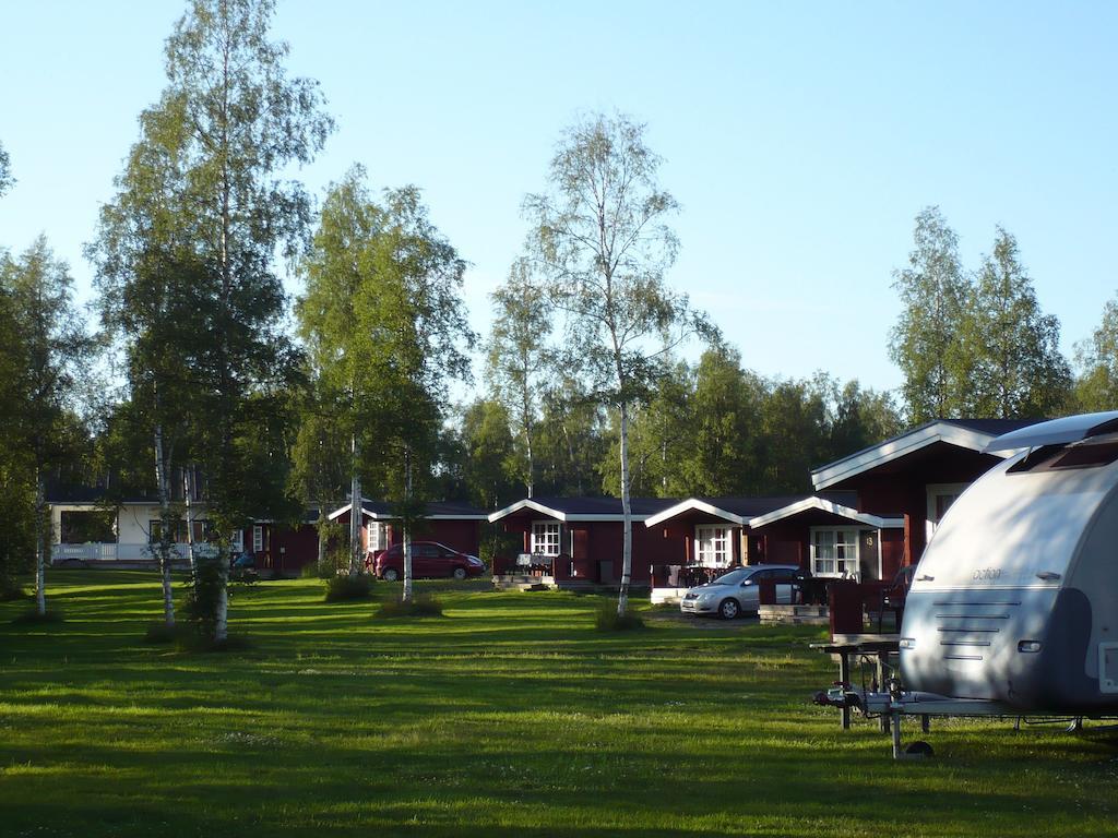 Camping Tornio Hotell Eksteriør bilde